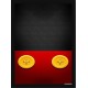 Quadro Poster Art Digital Disney 7075