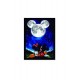 Quadro Poster Art Digital Disney 7076