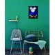 Quadro Poster Art Digital Disney 7076