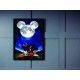 Quadro Poster Art Digital Disney 7076