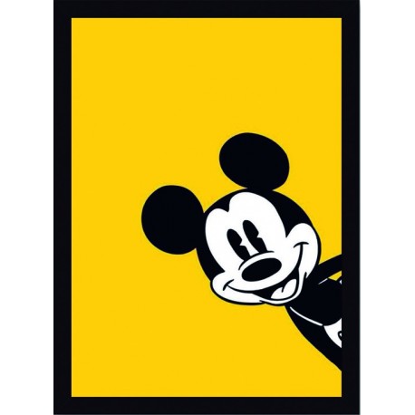 Quadro Poster Art Digital Disney 7077