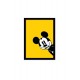 Quadro Poster Art Digital Disney 7077