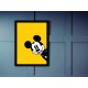 Quadro Poster Art Digital Disney 7077