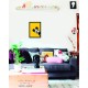 Quadro Poster Art Digital Disney 7077