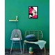 Quadro Poster Art Digital Disney 7078