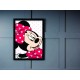 Quadro Poster Art Digital Disney 7078