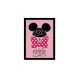 Quadro Poster Art Digital Disney 7079