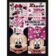 Quadro Poster Art Digital Disney 7080