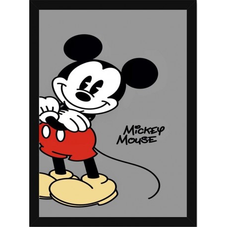 Quadro Poster Art Digital Disney 7081
