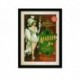Quadro Poster Propaganda The Chicago Opera House Aladdin Jr
