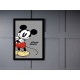 Quadro Poster Art Digital Disney 7081