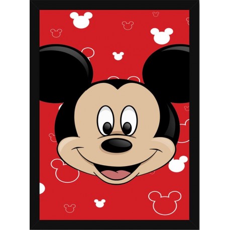 Quadro Poster Art Digital Disney 7082