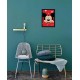 Quadro Poster Art Digital Disney 7082