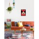 Quadro Poster Art Digital Disney 7082