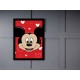 Quadro Poster Art Digital Disney 7082