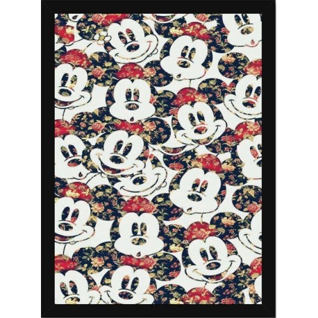 Quadro Poster Art Digital Disney 7083