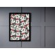 Quadro Poster Art Digital Disney 7083