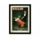 Quadro Poster Propaganda Kellar Levitation
