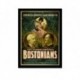 Quadro Poster Propaganda The Famous Original Bostonians 1