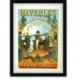 Quadro Poster Propaganda Haverlys Juvenille