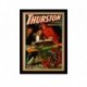 Quadro Poster Propaganda Thurston The Famous Magician 2