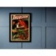 Quadro Poster Propaganda Thurston The Famous Magician 2
