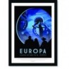 Quadro Poster Nasa Europa
