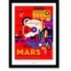 Quadro Poster Nasa Mars