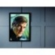 Quadro Poster Personalidades Roger Moore