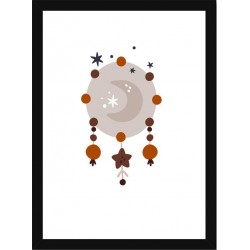 Quadro Poster Infantil 7786