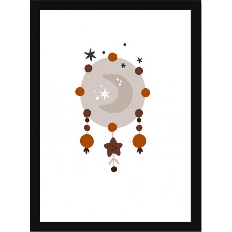 Quadro Poster Infantil 7786