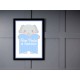 Quadro Poster Infantil 7788
