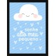 Quadro Poster Infantil 7789