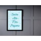 Quadro Poster Infantil 7793