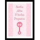 Quadro Poster Infantil 7794