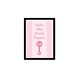 Quadro Poster Infantil 7794