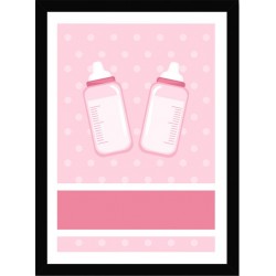 Quadro Poster Infantil 7795