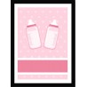 Quadro Poster Infantil 7795