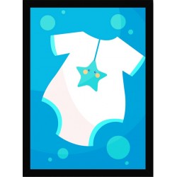 Quadro Poster Infantil 7796