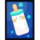 Quadro Poster Infantil 7797
