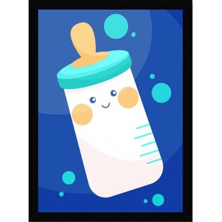 Quadro Poster Infantil 7797