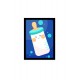 Quadro Poster Infantil 7797