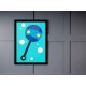 Quadro Poster Infantil 7798