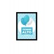 Quadro Poster Infantil 7802