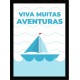 Quadro Poster Infantil 7803