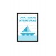 Quadro Poster Infantil 7803