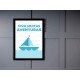 Quadro Poster Infantil 7803