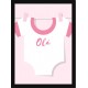 Quadro Poster Infantil 7805