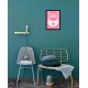 Quadro Poster Infantil 7806