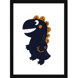 Quadro Poster Infantil 7809